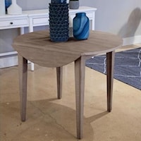 Small Scale Drop Leaf Dining Table