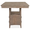 Magnussen Home Paxton Place Dining Counter Table