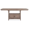 Magnussen Home Paxton Place Dining Counter Table