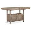 Magnussen Home Paxton Place Dining Counter Table