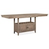 Magnussen Home Paxton Place Dining Counter Table