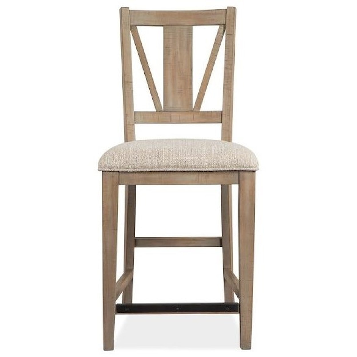 Magnussen Home Paxton Place Dining Upholstered Counter Chair