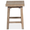 Magnussen Home Paxton Place Dining Stool
