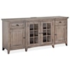 Magnussen Home Paxton Place Entertainment 70 Inch Console