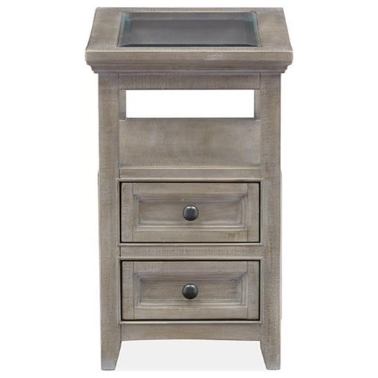 Chairside End Table
