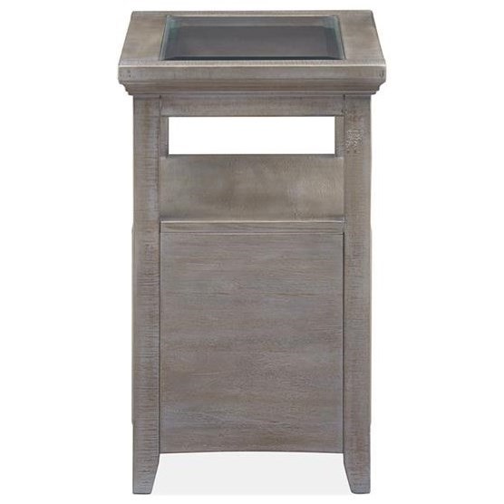 Chairside End Table