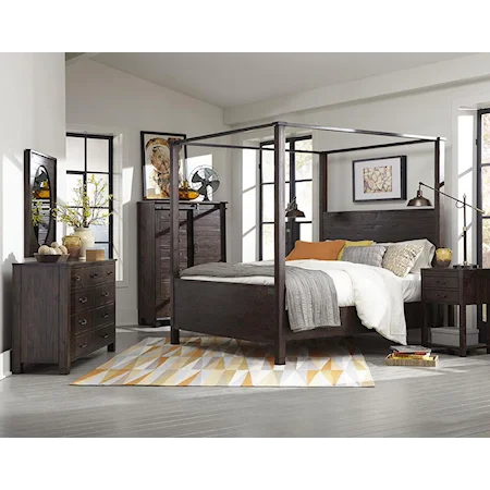 Queen Bedroom Set