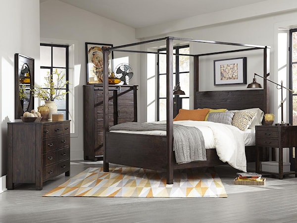 Queen Bedroom Set