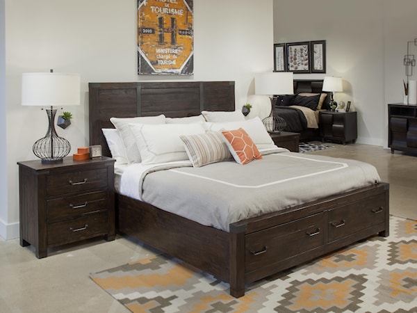 King Bedroom Set