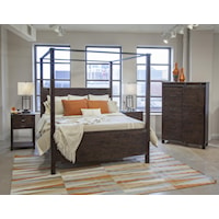 California King Bedroom Set