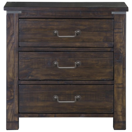 Drawer Nightstand