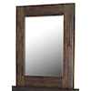 Belfort Select Pine Hill Bedroom Portrait Mirror
