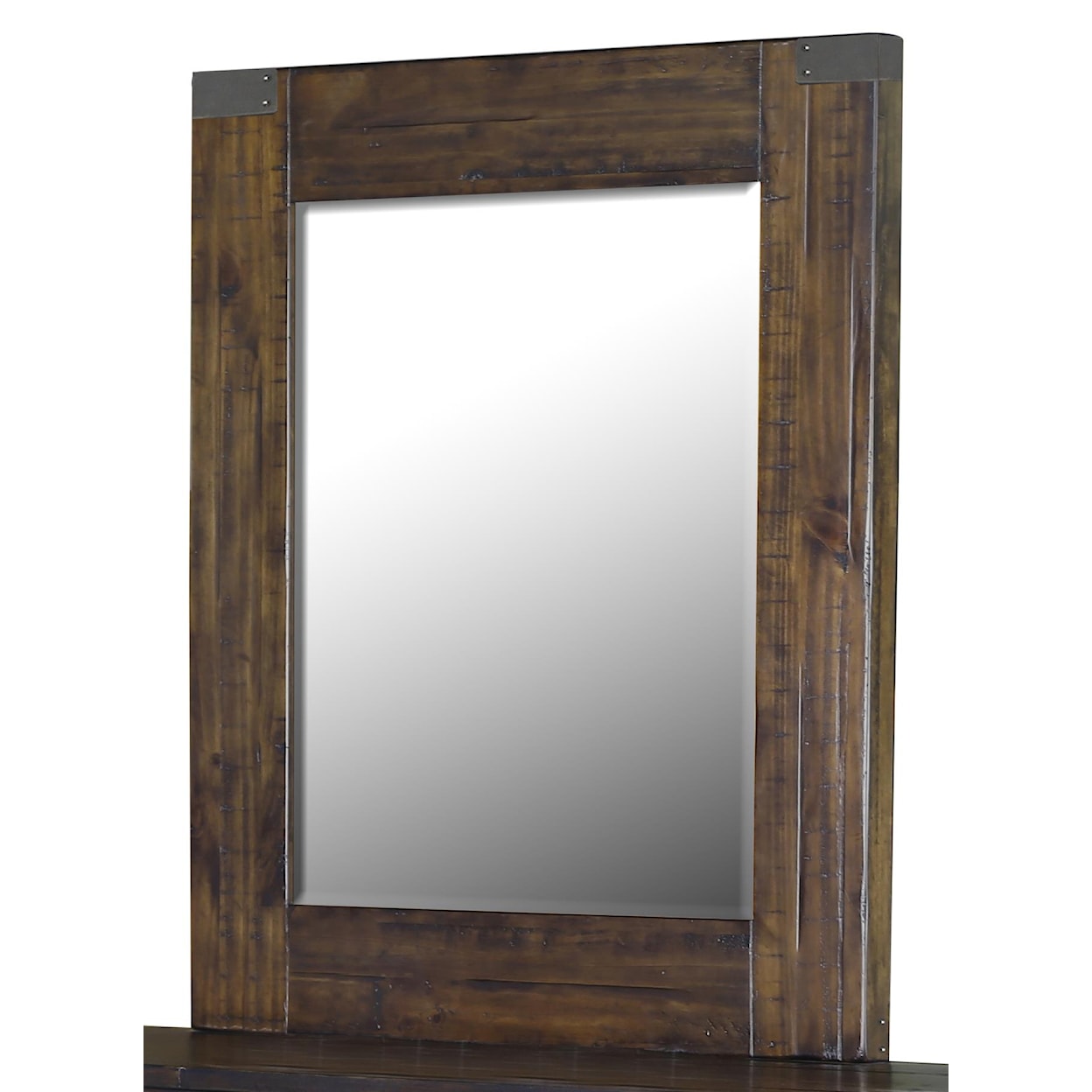 Belfort Select Pine Hill Bedroom Portrait Mirror