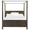 Magnussen Home Pine Hill Bedroom California King Poster Bed