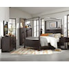 Magnussen Home Pine Hill Bedroom King Poster Bed