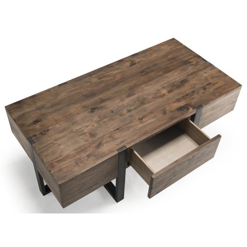 Condo Rectangular Cocktail Table