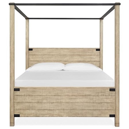 King Canopy Bed