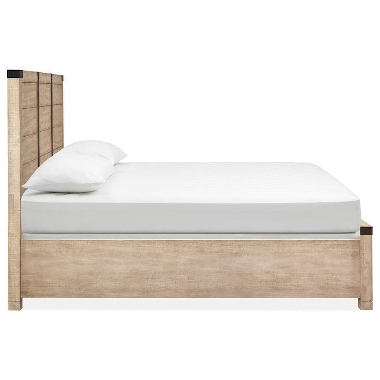 Magnussen Home Radcliffe Bedroom California King Low Profile Bed