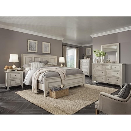 King Bedroom Set