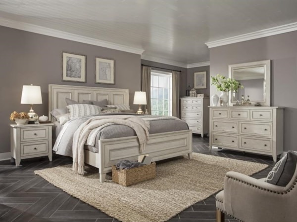 Queen Bedroom Set