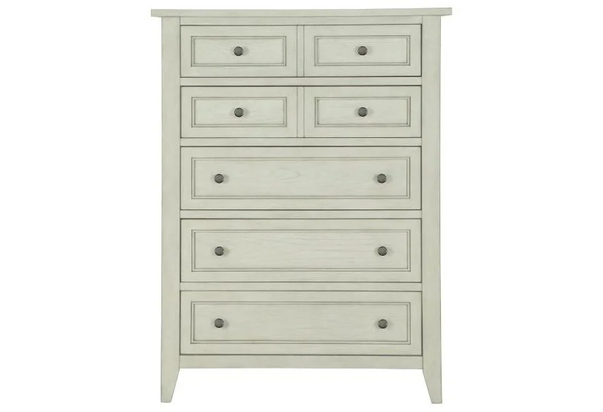 Raelynn Bedroom 5-Drawer Chest by Magnussen Home at Sheely's Furniture & Appliance