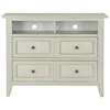 Magnussen Home Raelynn Bedroom 2-Drawer Media Chest