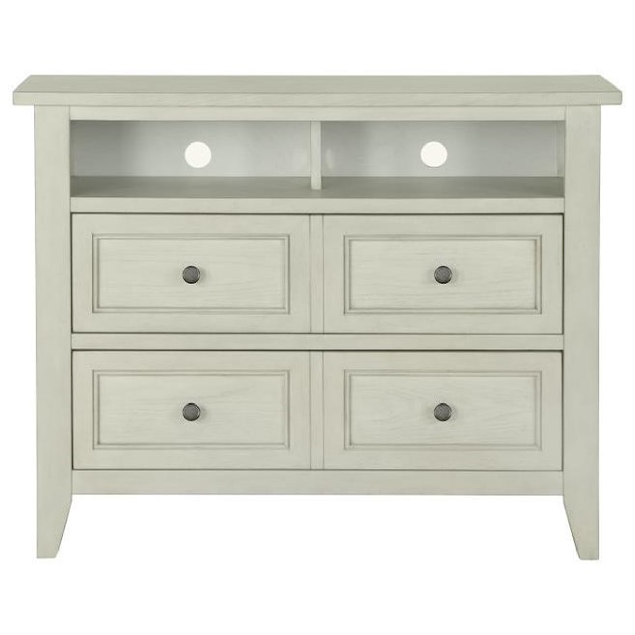 Magnussen Home Raelynn Bedroom 2-Drawer Media Chest