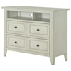 Magnussen Home Raelynn Bedroom 2-Drawer Media Chest