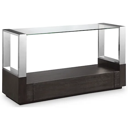 Contemporary Sofa Table