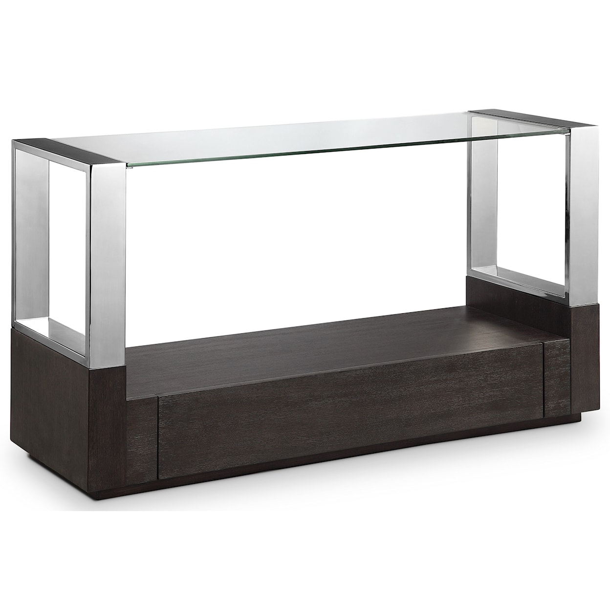 Magnussen Home Revere Occasional Tables Sofa Table