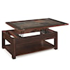 Magnussen Home Saratoga Lift-Top Cocktail Table