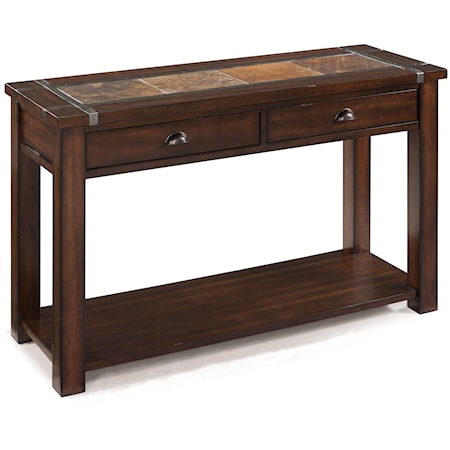 Rectangular Sofa Table