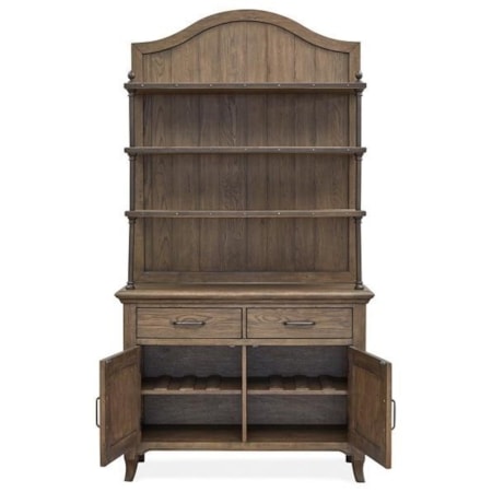 Buffet and Hutch