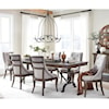 Belfort Select Withers Grove 7-Piece Table and Chair Set