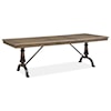 Magnussen Home Roxbury Manor Dining Rectangular Dining Table