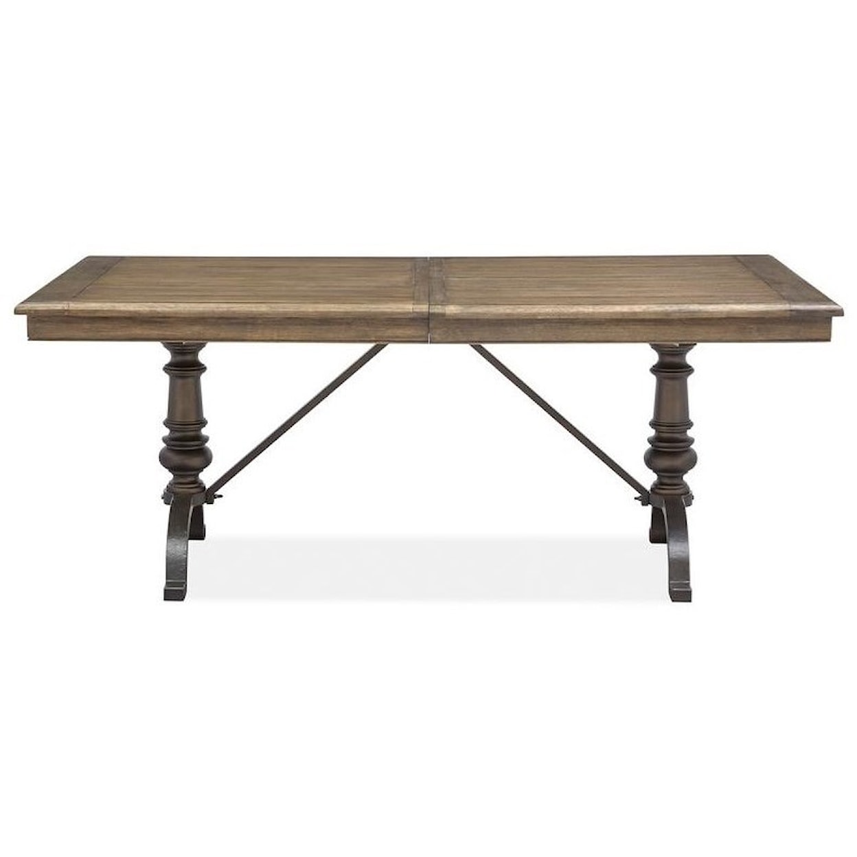 Belfort Select Withers Grove Rectangular Dining Table