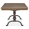 Magnussen Home Roxbury Manor Dining Rectangular Dining Table