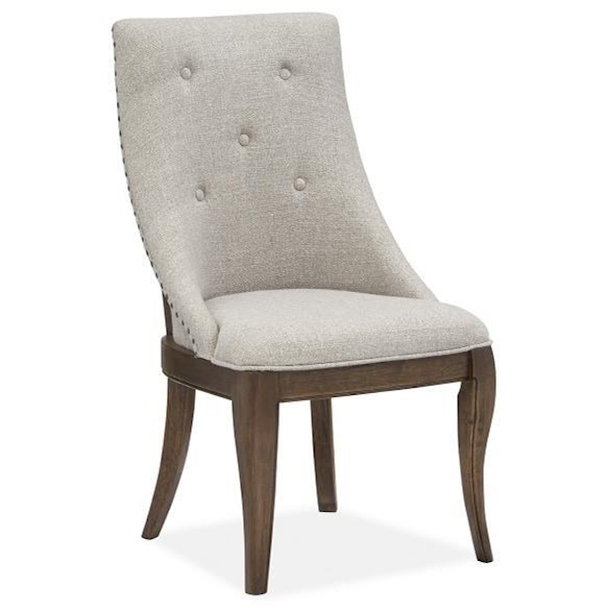 Magnussen Home Roxbury Manor Dining Dining Arm Chair