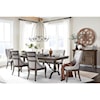 Magnussen Home Roxbury Manor Dining Dining Bench