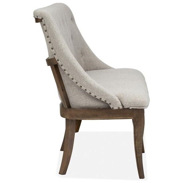 Magnussen Home Roxbury Manor Dining Bench