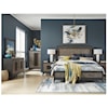 Magnussen Home Ryker Bedroom King Panel Storage Bed