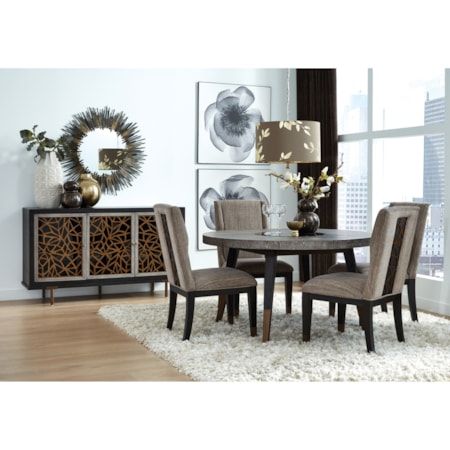 5-Piece Dining Set