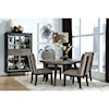 Magnussen Home Ryker Dining Upholstered Dining Side Chair