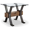 Magnussen Home Sawyer Occasional Tables End Table