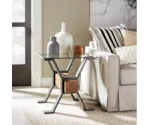 Magnussen Home Sawyer Occasional Tables End Table