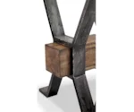 Magnussen Home Sawyer Occasional Tables End Table