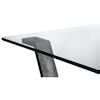 Magnussen Home Sawyer Occasional Tables Cocktail Table