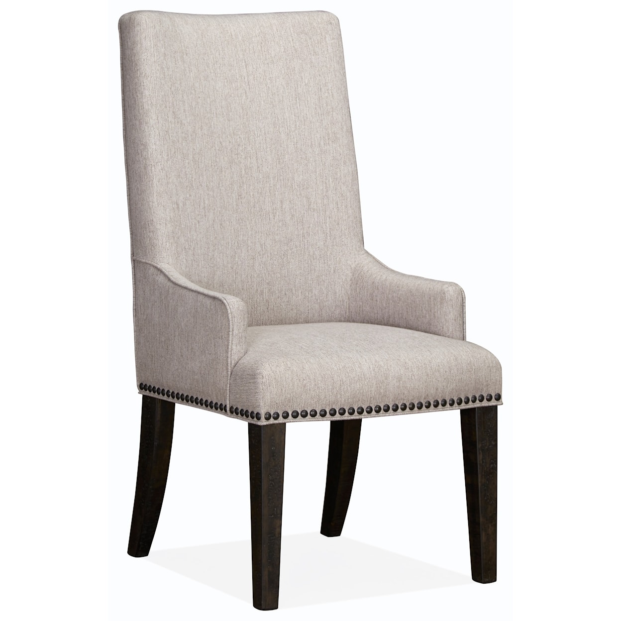Magnussen Home Sloan Dining Host Chair