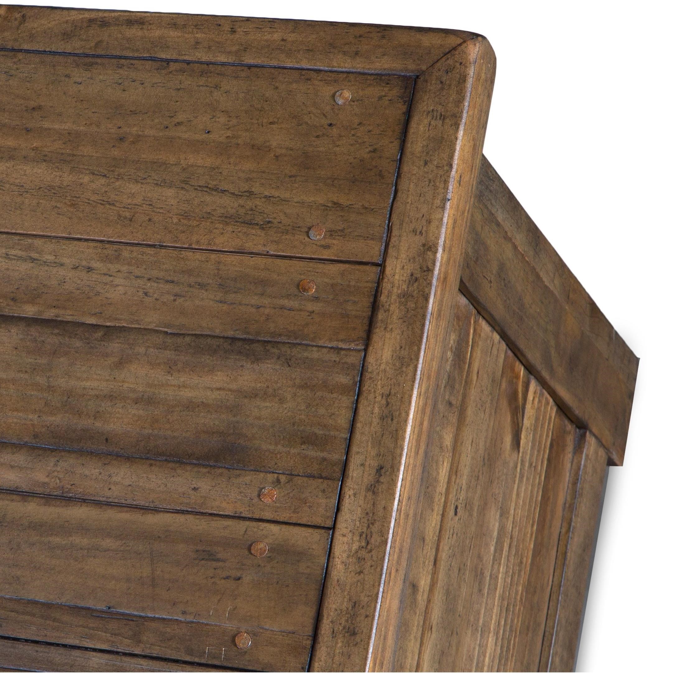 Lift Top Storage Cocktail Table