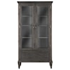 Magnussen Home Sutton Place Home Office Door Bookcase